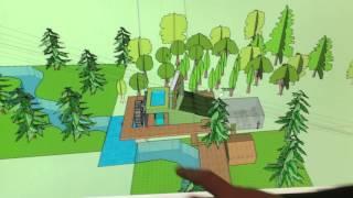 Matthew Decker Science Project 2015 - Environmental House