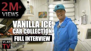 Vanilla Ice's Car Collection (Full Interview)