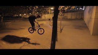 BMX Barcelona // Benedikt Bagger - Andrej Mitic - Valentin Degen