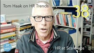 HR at Scale-ups