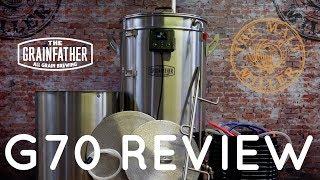 GRAINFATHER G70 - THE MALT MILLER - PRODUCT REVIEW