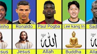 God of Famous Footballs | Comparison