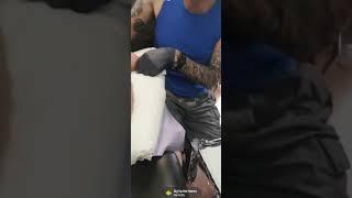 Centre ave. Tattoo