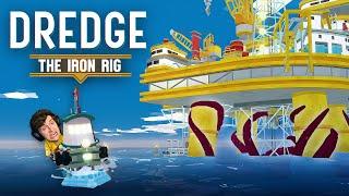 AWAKENING THE BEAST!! | Dredge: The Iron Rig - Part 3