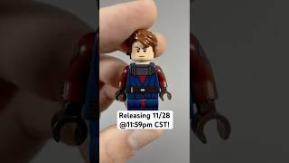 Custom LEGO Anakin!