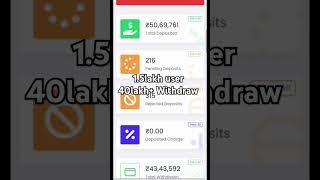 2024 BEST MONEY EARNING APP | Earn Daily ₹2000 Paytm Cash Without Investment || Top 1 Earning Apps