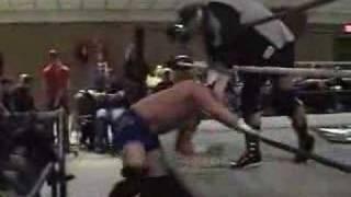 WFA: First Blood-"MoFo" Steve Bradley vs. Brandon Locke