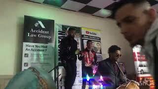 BRITAIN.S . Got # Asian #Talent # Bradford Asif khan music #part 2