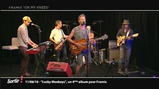 Framix - On my knees - Live à Télénantes - 11/06/16
