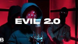 BandoKaay X SJ X Double Lz Type Beat “EVIL 2.0” [Prod.Vio]