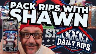 PACK RIPS w/ SHAWN - Daily Pack Rip Recap