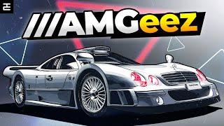 Top 7 Maddest AMG Creations