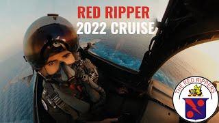 VFA-11 Cruise Video 2022