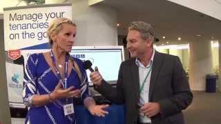 David Cummin talks to Vanessa Warwick of Property Tribes | Arthur Property Management Software