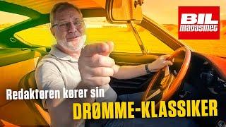 DRØMME-biler på stribe – FULD gas i uvurderlige Ferrari'er! | Bil Magasinet