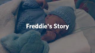 Freddie's Story - Living with Cerebral Palsy