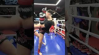 Muay Thai girls // SC VIST, Дніпро