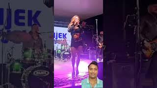 Lidija bacic Lille on stage-solo️️#viralvideo #shprts #lidija
