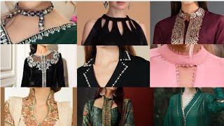 New Stylish Neck Designs|Trendy Fancy Neck designs for girls|#neckdesighns|#SjoFashionHub