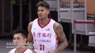 Angel Nunez: Bank of Taiwan Highlights 2018-19