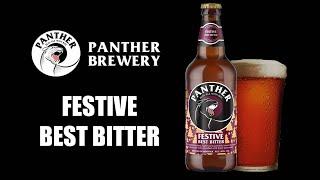 Panther Brewery Festive Bitter