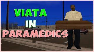 VIATA IN PARAMEDICS PE B-ZONE IN 2024 [SA-MP #115]