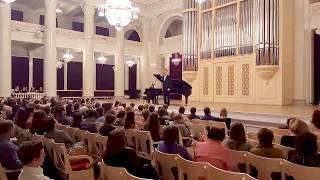 Ian Bostridge and Saskia Giorgini - "Abschied" (Schubert, "Schwanengesang")