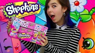 SHOPKINS SEASON 4 SURPRISE TOY OPENING PETKINS & RARES | RADIOJH AUDREY