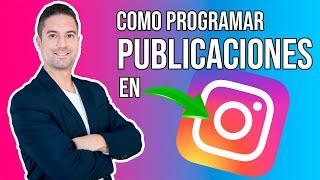 Como Programar Publicaciones En Instagram GRATIS- Cómo Programar Publicaciones En Instagram 2021