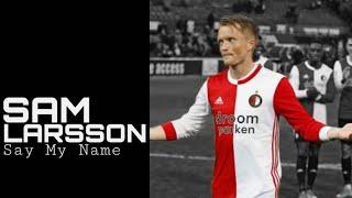 Sam Larsson, welcome to Dalian | Goals & Skills Feyenoord 2020 ▶ Bebe Rexha, J Balvin - Say My Name