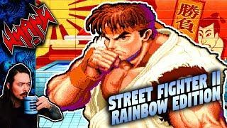 The Forbidden Street Fighter Game - Gaming Mysteries