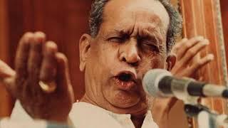 Bhimsen Joshi ; Tum Kahe Ko Neha Lagaye ; Raga Tilang ; Vilambit Classical Indian Bhartiya Shastriya