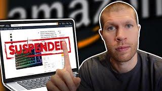 Get Past an Amazon Suspension with this Plan of Action