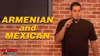 Armenian and Mexican (Funny Videos)