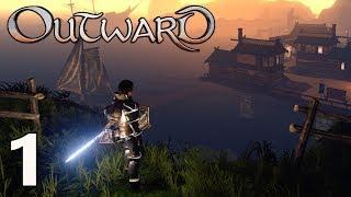 [1] Dark Souls Meets Survival! (Outward Multiplayer Gameplay)