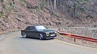 Sleeper 460HP E30 Turbo Bread Delivery