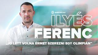 Ilyés Ferenc: Mindig bennem volt a székely vér, hogy márpedig én megmutatom