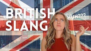 British Words That Confused Me as an American Abroad