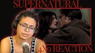 Supernatural Season 4 Episode 9 REACTION "I Know What You Did Last Summer"