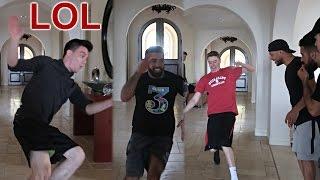 FaZe HOUSE "Get Out" CHALLENGE!