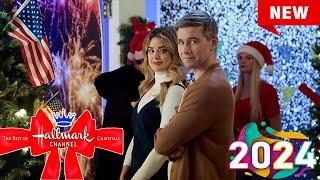 Crafting Christmas - New Hallmark Movie - Hallmark Christmas Movie 2024 - Great Romance