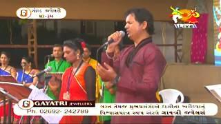 SK GROUP ANAND LIVE GARBA VRYM 24-09-2017