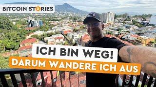 Bitcoin Stories: Das große Q&A - Auswandern nach El Salvador I EPISODE 7