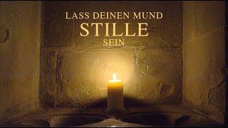 Lass deinen Mund stille sein (HAGIOS), Helge Burggrabe, Vokalquartett