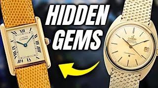 10 Incredible Dress Watches With Old Money Vibes