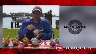 PENN Torque II Spinning Reel  Product-ImportaExpertos