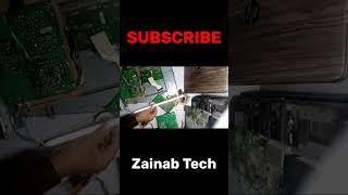 Power Off LCD Tv Repair#shorts#ytshorts