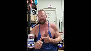 Andriol Prohormone by Hi-Tech Pharma, Review and overview.