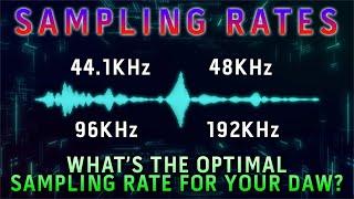 TSC Production Tip 004 - Sample Rates and Oversampling Explained!!!