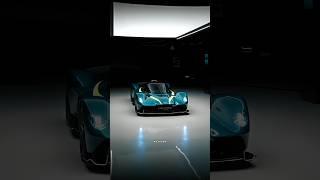 Revealing Aston Martin Valkyrie 